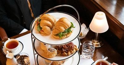 Top Edinburgh restaurant is introducing an exclusive morning tea experience