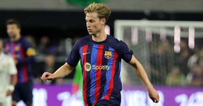 Chelsea demands in £71m Frenkie de Jong transfer revealed amid Man Utd battle for Barcelona star