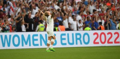 Euro 2022 can be a catalyst for women's football in England – here's how