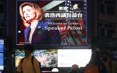Why Nancy Pelosi’s visit to Taiwan puts the White House in delicate straits of diplomacy with China