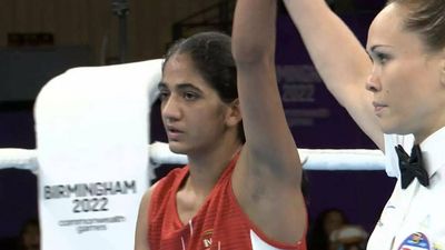 Boxer Nitu Ganghas enters semifinals, assures India of medal in CWG