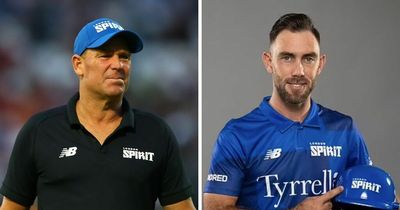 Glenn Maxwell opens up about Shane Warne's 'love' for London Spirit ahead of The Hundred
