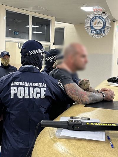 Australian motorcycle gang boss extradited from Turkey to face criminal charges at home