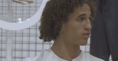 Hannibal Mejbri makes vow about Manchester United first team future