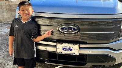 Ford Already Delivered F-150 Lightning Trucks In All 50 US States