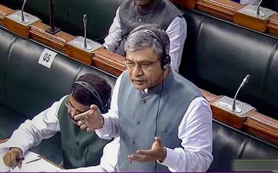 Union government rolls back Data Protection Bill