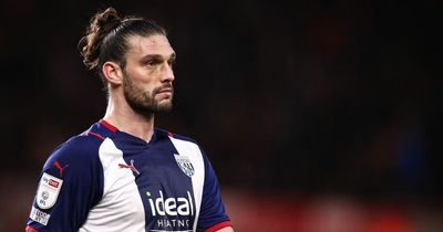 Andy Carroll at career crossroads after ex-England man has latest transfer ruled out