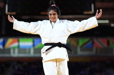 CWG 2022: Tulika Mann enters final of women's +78 kg category, assures country of another medal