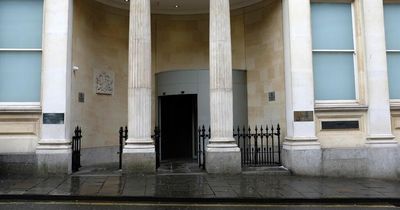 Bristol judge tells defendant it's his own fault he's ended up in jail