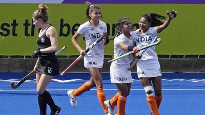 CWG 2022: India beat Canada 3-2 to enter women's hockey semifinals