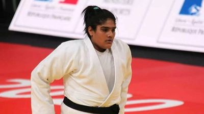 CWG 2022: Tulika Mann storms into women's 78kg Judo final