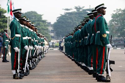 Nigeria's military to use 'maximum firepower' against armed groups