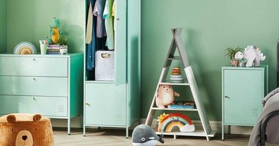 Aldi launches new luxe kids furniture to rival big brands including Habitat and Next