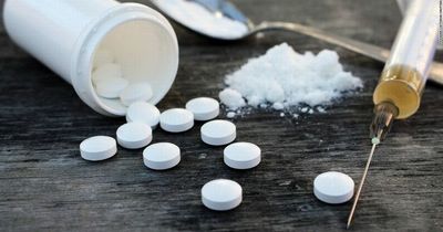 Drug deaths in England and Wales highest since records began