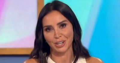 Loose Women's Christine Lampard causes 'chaos' as plea to viewers sees show's website crash