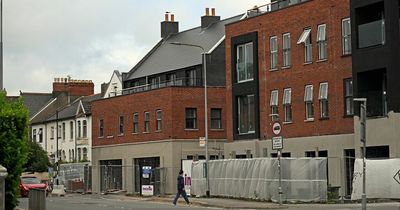 Pictures show the progress of Cardiff's highly sought-after Laundry Quarter development