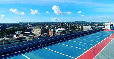 Campaign for Trenchard Street car park in Bristol to have rooftop food and drink venue