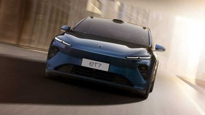 NIO Electric Car Sales Slightly Increased In July 2022