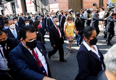 Peru PM resigns as investigations target President Castillo