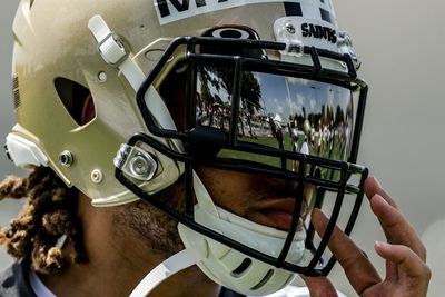 Tyrann Mathieu returns to Saints training camp after one-week absence