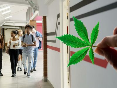 Pediatric Association Strongly Opposed To Medical Marijuana Use In Massachusetts Schools