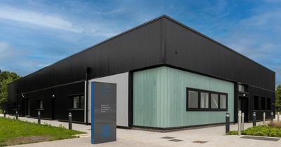 Hull construction company completes flagship UK aviation fuel testing centre