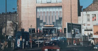 The lost Edinburgh department store that used to close on Saturdays