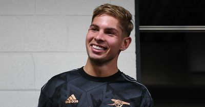 Emile Smith Rowe names the one Arsenal signing who has surprised him since joining