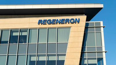 Regeneron Soars As Eylea Outplays Competition, Both Beating Forecasts And Growing