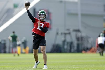 Zach Wilson, Robert Saleh find positives in wild finish at Jets camp