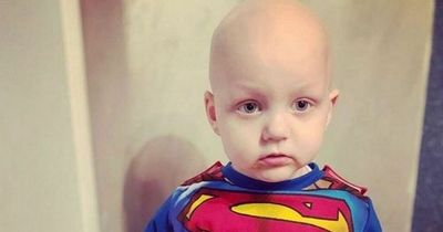 Mum hails 'fighter' son, 4, on ventilator with chickenpox while in remission for cancer