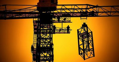 Expansion of Welsh construction sector showing signs of slowing