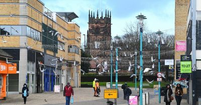 Three Knowsley towns could benefit from Levelling Up funding