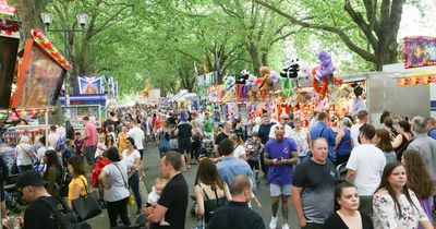 Riverside Festival road closures, traffic and travel