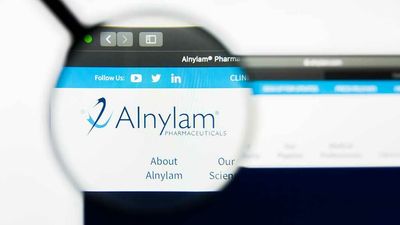 Alnylam Pharmaceuticals Scores 'Clean Hit' In Closely Watched Heart Study, And Hits A Record