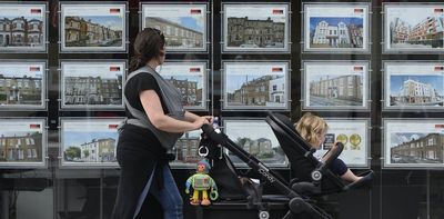 UK house prices: history says the market is in for a long slowdown not a crash