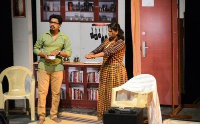 Sanchari Theatre to organise three-day festival in memory of actor Sanchari Vijay