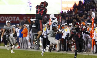 2022 Mountain West Football Top 50: #35, San Diego State S CJ Baskerville