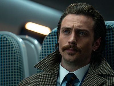 Bullet Train star Aaron Taylor-Johnson says he lost a ‘chunk’ of his hand and passed out in stunt injury