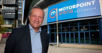 Nottingham's Motorpoint Arena would have gone bust without £7m taxpayer loan, says boss