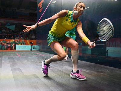 Snubbed squash champs have point to prove