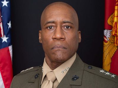 Senate confirms first Black four-star Marine general