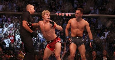 UFC star Paddy Pimblett responds to beaten opponent branding Liverpool a "dump"