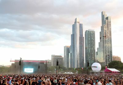 What’s happening to Chicago’s Grant Park is a reminder to enjoy your neighborhood green space
