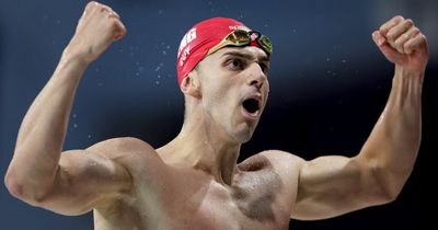 James Guy reveals why British swimming could not be in a better place at Commonwealth Games