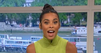 ITV This Morning viewers point out Rochelle Humes' habit while hosting the show with Vernon Kay