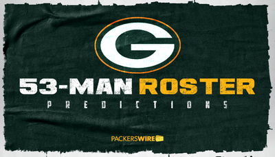 Updated 53-man roster prediction after first week of Packers training camp