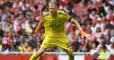 Aaron Ramsdale sends leaving Arsenal star emotional farewell message as exit confirmed