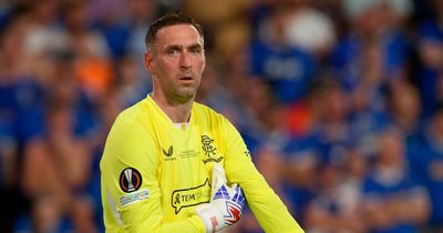 Allan McGregor 'devastated' by Rangers keeper situation as veteran backed to 'prove everyone wrong'