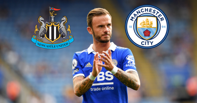 Newcastle United's Manchester City transfer warning amid chase for James Maddison